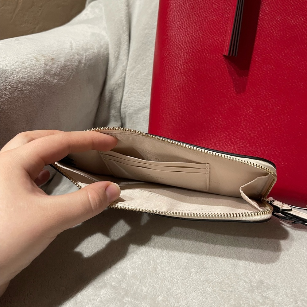Kate spade purse and wallet set - Picture 6 of 16